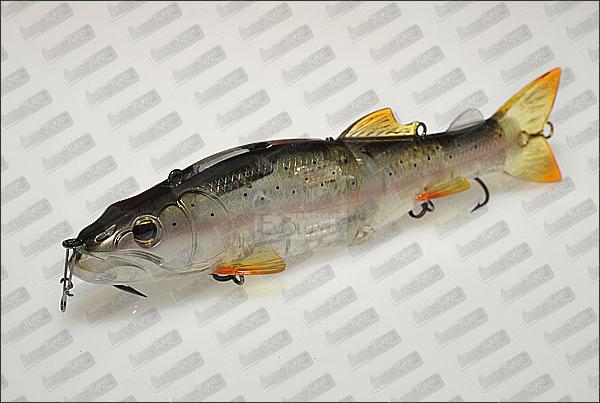 IMAKATSU SG-Plus Slow Sinking #183