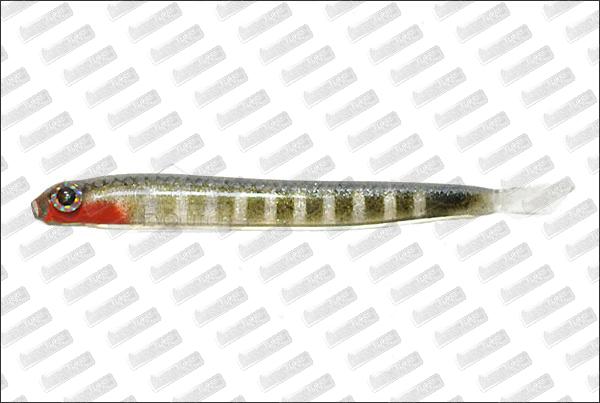 BASSTRIX Flash Trix 4'' #Perch