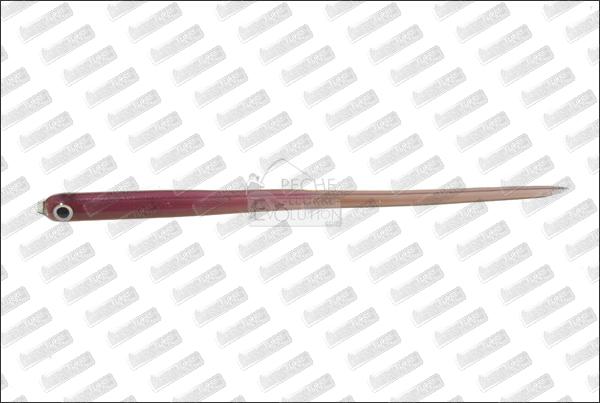 BASSTRIX Glass Minnows 5'' #Oxblood
