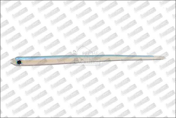 BASSTRIX Glass Minnows 6'' #Blue Earthworm