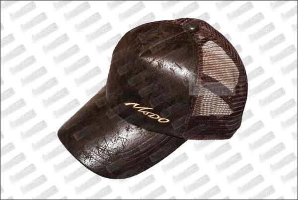  EVER GREEN Casquette Modo ''Brown''