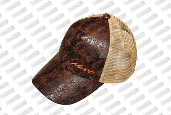 EVER GREEN Casquette Modo ''Light Brown''