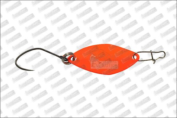 BASSDAY Slow Wobbler SW 0,8g #024