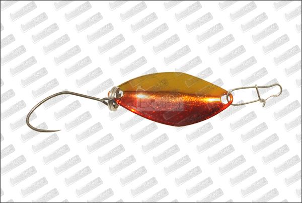 BASSDAY Slow Wobbler SW 0,8g #012