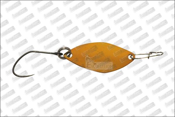 BASSDAY Slow Wobbler SW 0,8g #001