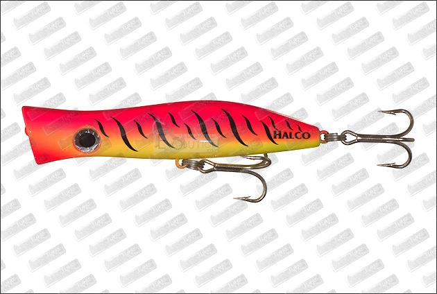 HALCO Rosta Popper 135 # R1 Pink Fluo