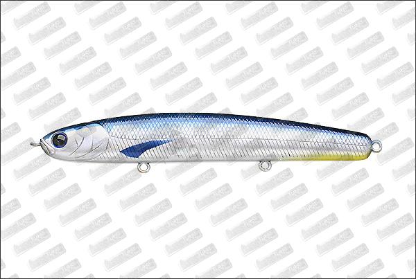 LUCKY CRAFT SW Wander 110 Slim Blue Fine Tuna