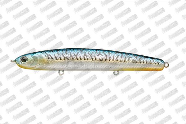LUCKY CRAFT SW Wander 110 Slim Aurora Mackerel