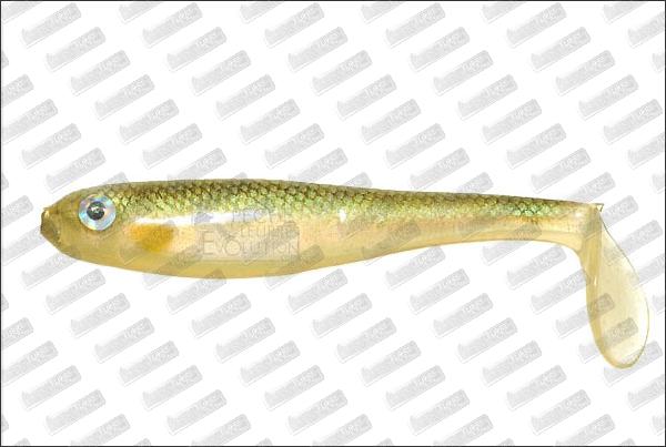  BASSTRIX Paddle Tail 5'' Ayu