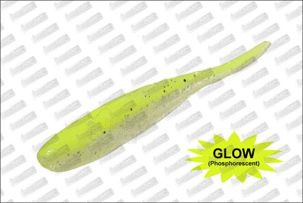 KEITECH Shad Impact 3'' #WOF-02