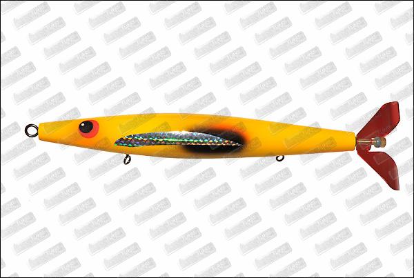 PATRIOT DESIGN Atomic Pile 270 #Rock Beauty