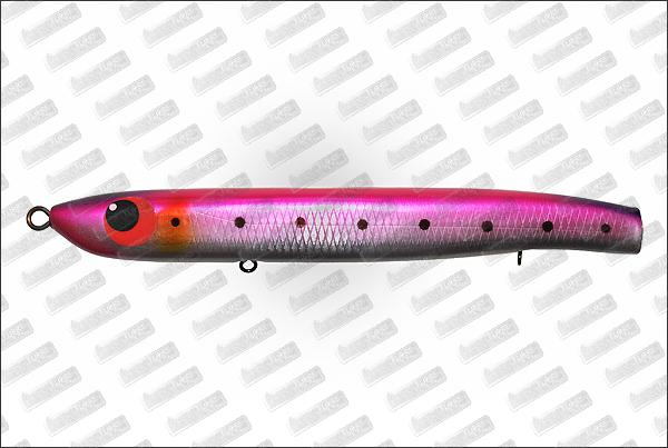 PATRIOT DESIGN Patrol 285 SPEC #Pink Fish