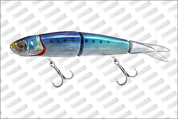 ADAM'S Accel Jerk Fyra Lipless #Iwashi