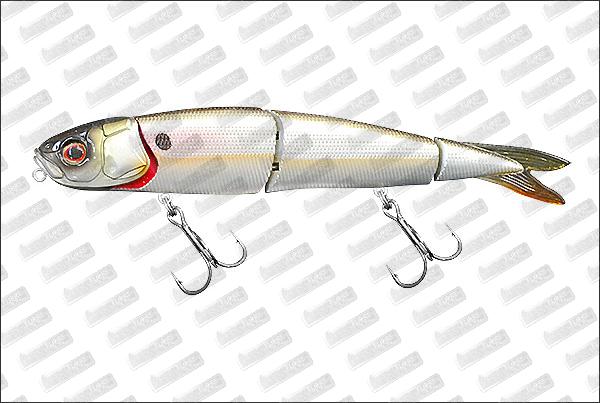 ADAM'S Accel Jerk Fyra Lipless #Shad