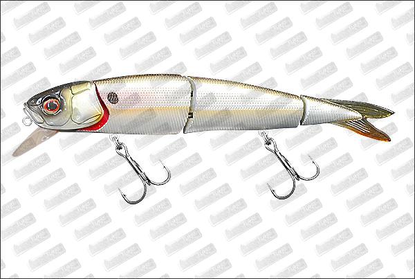 ADAM'S Accel Jerk Fyra #Shad