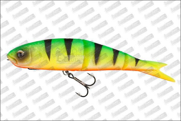 SAVAGE GEAR SG Soft 4Play 9,5cm #Fire Tiger