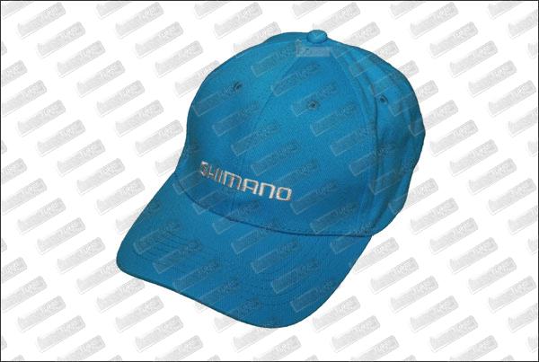 Casquette SHIMANO Bleu Turquoise