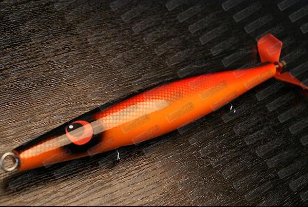 PATRIOT DESIGN Atomic Pile 340 #GRAND RED