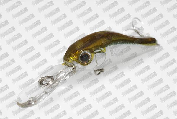 ZIP BAITS Rigge Deep 35F # 021