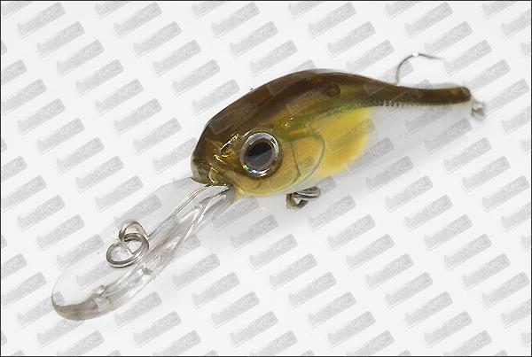 ZIP BAITS Rigge Deep 35F # 820