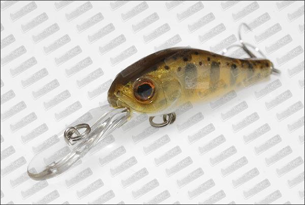 ZIP BAITS Rigge Deep 35F # 851