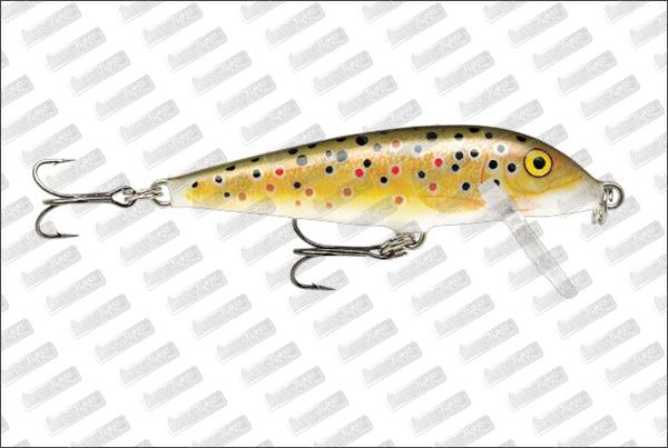 RAPALA CD 9 #TR