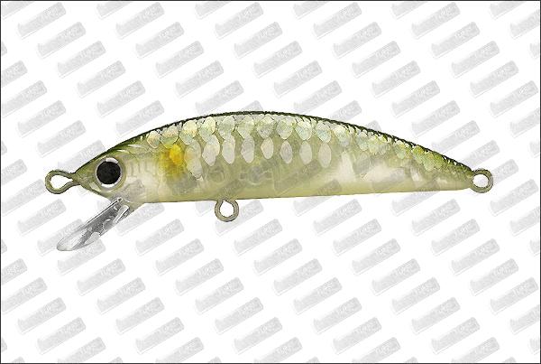 LUCKY CRAFT Humpback Minnow 50SP #MS Gohst Ayu