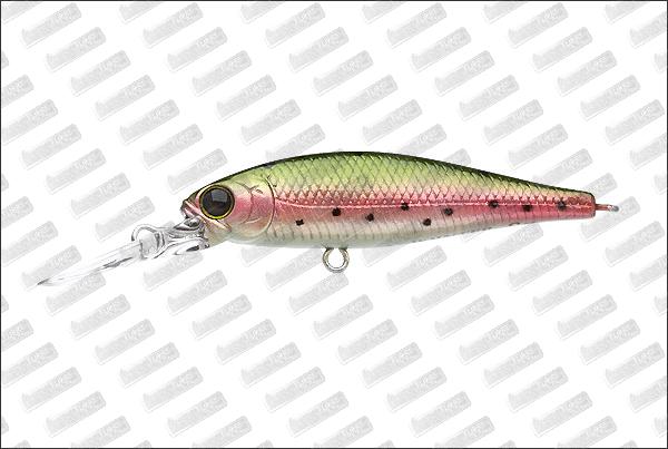 LUCKY CRAFT Pointer 48 DD SP #Laser Rainbow Trout