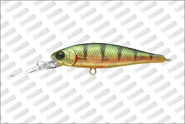 LUCKY CRAFT Pointer 48 DD SP #AGO Northern Perch