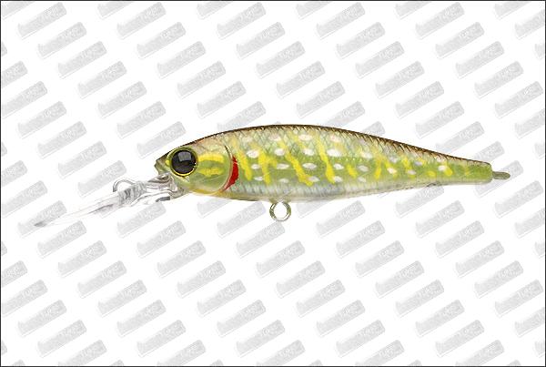 LUCKY CRAFT Pointer 48 DD SP #Ghost Northern Pike
