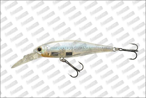 LUCKY CRAFT B'Freeze 65 LB S ''CF'' #Shirasu