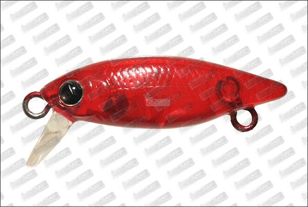 LUCKY CRAFT Snacky S 33 #Sujiko