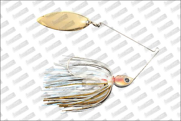 LUCKY CRAFT RV-S150 #Pearl Char Shad