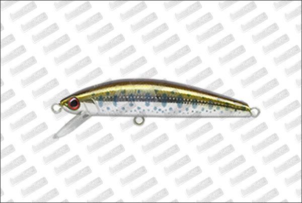 JACKSON Trout Tune HW 5,5 cm #YA