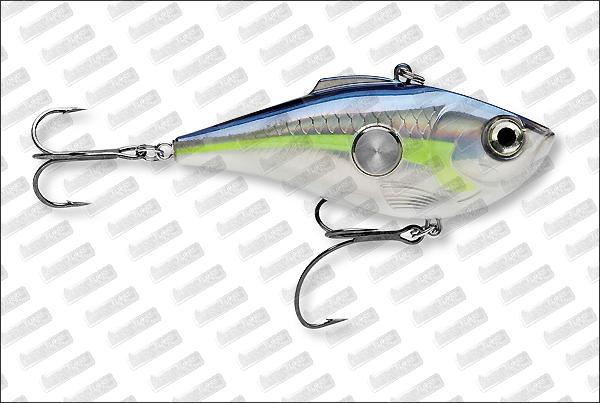 RAPALA Clackin'Rap 6 #HSD