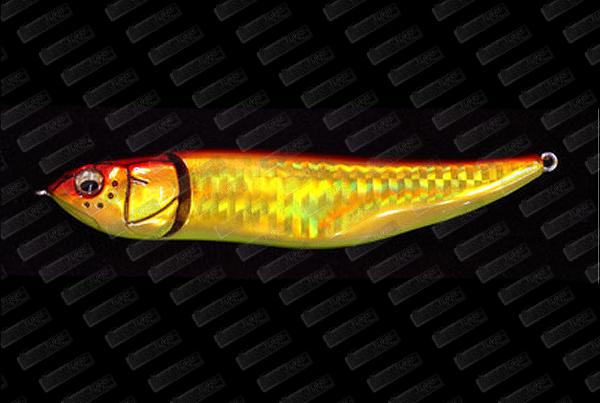 MEGABASS Flutt'a Bait HW #G Akakin