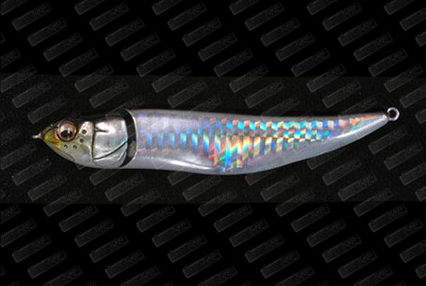 MEGABASS Flutt'a Bait HW #G Seguro Iwashi Stardust