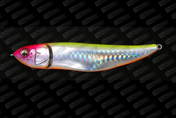 MEGABASS Flutt'a Bait HW #G Teaser