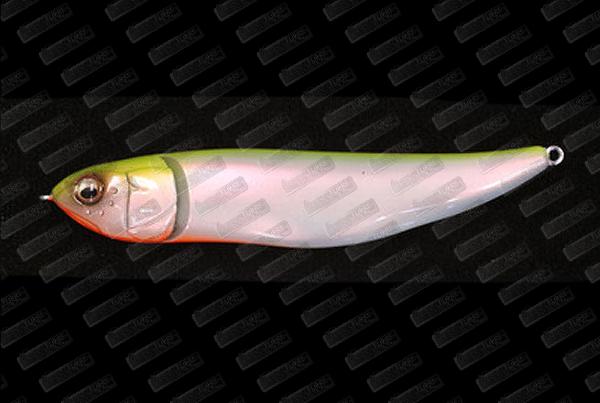 MEGABASS Flutt'a Bait HW #PM Hot Shad