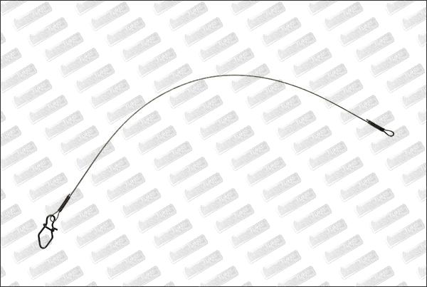 DECOY Wire Shot Leader 15cm