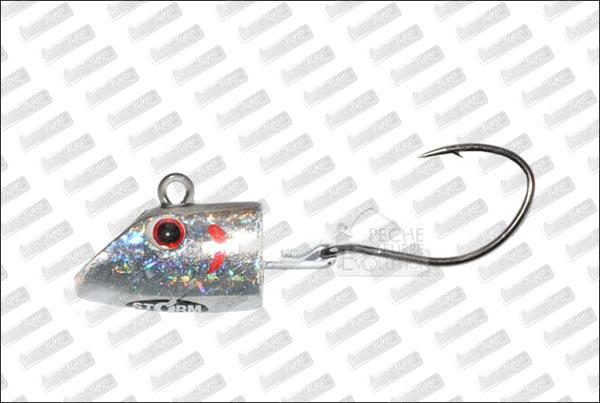  STORM Lip Weight Shad jointed HG 100 g