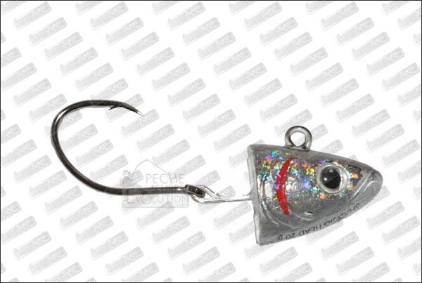  STORM Shad Jig Head Joint 50 g