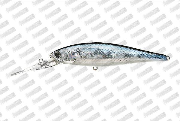 LUCKY CRAFT B'Freeze 100 LB SP Aurora Black