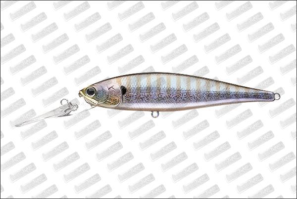  LUCKY CRAFT B'Freeze 100 LB SP Aurora Blue Gill