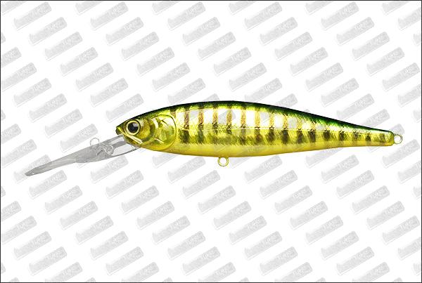 LUCKY CRAFT B'Freeze 100 LB SP Aurora Green Perch