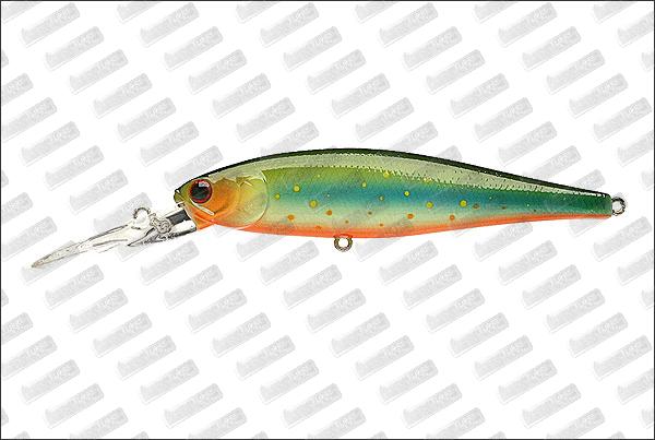LUCKY CRAFT B'Freeze 100 LB SP Brook Trout
