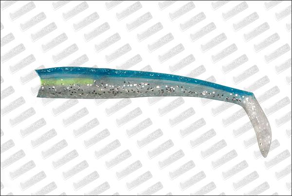SAVAGE GEAR LB Sandeel 15,5cm #Blue Silver