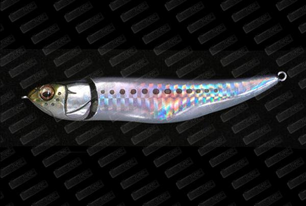 MEGABASS Flutt'a Bait HW #G Iwashi