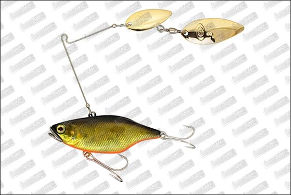 SAWAMURA One'Up Viblade #12b