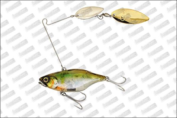 SAWAMURA One'Up Viblade #15b